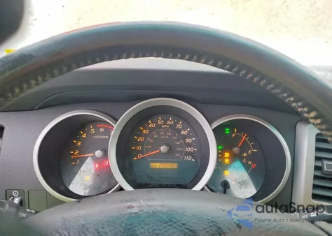 2007 Toyota 4Runner Sr5 из США, поврежденный, VIN JTEBU14R570125805